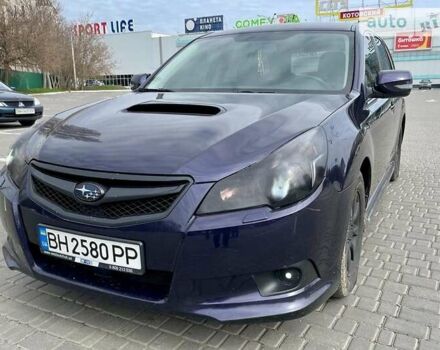 Субару Легасі, об'ємом двигуна 2 л та пробігом 285 тис. км за 5800 $, фото 1 на Automoto.ua