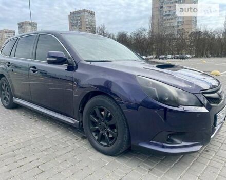 Субару Легасі, об'ємом двигуна 2 л та пробігом 285 тис. км за 5800 $, фото 7 на Automoto.ua