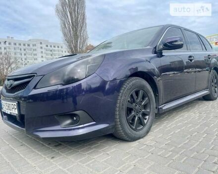 Субару Легасі, об'ємом двигуна 2 л та пробігом 285 тис. км за 5800 $, фото 8 на Automoto.ua