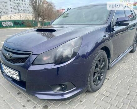 Субару Легасі, об'ємом двигуна 2 л та пробігом 285 тис. км за 5800 $, фото 12 на Automoto.ua