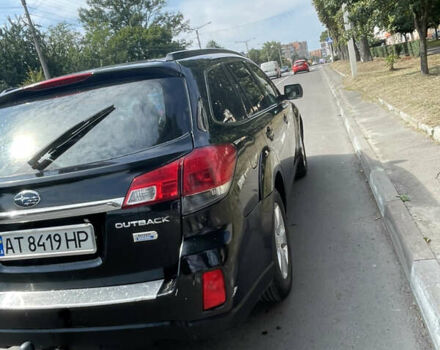 Субару Легаси, объемом двигателя 2 л и пробегом 235 тыс. км за 7700 $, фото 4 на Automoto.ua
