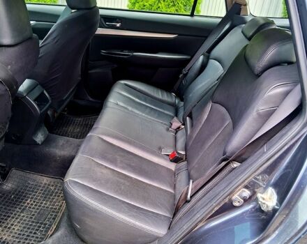 Субару Легаси, объемом двигателя 2 л и пробегом 320 тыс. км за 8000 $, фото 4 на Automoto.ua