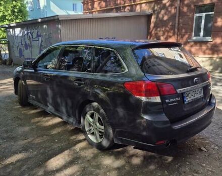 Субару Легаси, объемом двигателя 1.99 л и пробегом 174 тыс. км за 6900 $, фото 5 на Automoto.ua