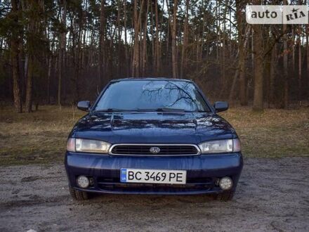 Субару Легасі 1996 у Києві на Automoto.ua Субару Легасі, об'ємом двигуна 2 л та пробігом 312 тис. км за 3100 $, фото 1 на Automoto.ua