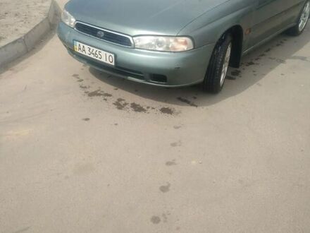 Субару Легасі 1996 у Києві на Automoto.ua Субару Легасі, об'ємом двигуна 2 л та пробігом 328 тис. км за 2600 $, фото 1 на Automoto.ua