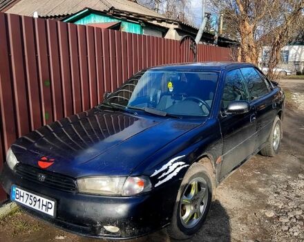 Субару Легасі, об'ємом двигуна 2 л та пробігом 0 тис. км за 2500 $, фото 1 на Automoto.ua