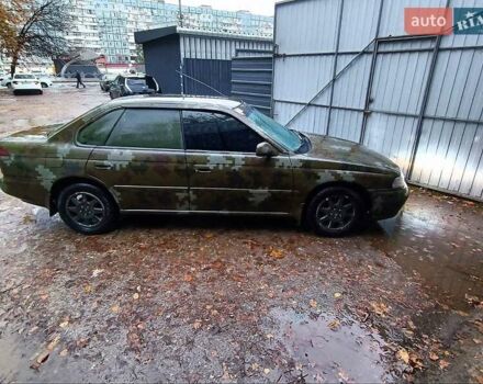 Субару Легаси, объемом двигателя 2 л и пробегом 429 тыс. км за 3200 $, фото 1 на Automoto.ua