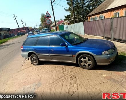 Субару Легасі, об'ємом двигуна 2.5 л та пробігом 1 тис. км за 2800 $, фото 1 на Automoto.ua