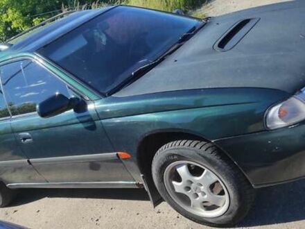 Субару Легаси 1998 в Житомире на Automoto.ua Субару Легаси, объемом двигателя 2 л и пробегом 250 тыс. км за 2200 $, фото 1 на Automoto.ua