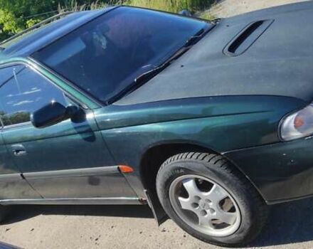 Субару Легасі, об'ємом двигуна 2 л та пробігом 250 тис. км за 2200 $, фото 1 на Automoto.ua