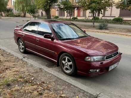 Субару Легаси 1999 в Николаеве на Automoto.ua Субару Легаси, объемом двигателя 2.5 л и пробегом 163 тыс. км за 3500 $, фото 1 на Automoto.ua