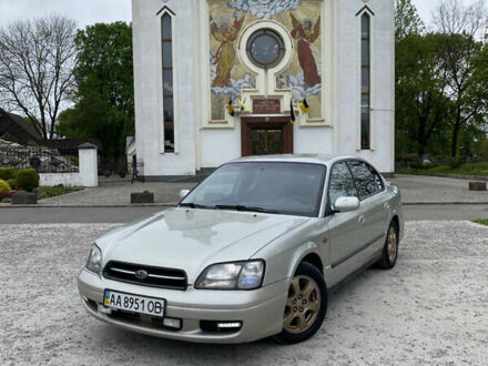 Субару Легасі, об'ємом двигуна 2 л та пробігом 364 тис. км за 3250 $, фото 1 на Automoto.ua