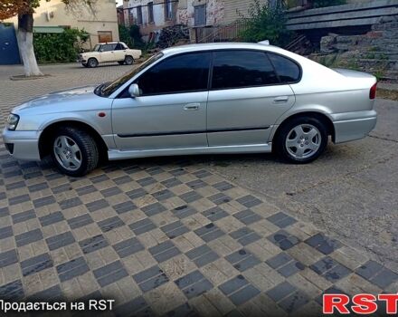 Субару Легаси, объемом двигателя 2 л и пробегом 285 тыс. км за 3900 $, фото 1 на Automoto.ua