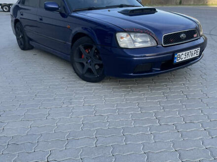 Субару Легасі, об'ємом двигуна 2 л та пробігом 305 тис. км за 3400 $, фото 1 на Automoto.ua