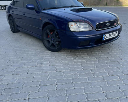 Субару Легаси, объемом двигателя 2 л и пробегом 305 тыс. км за 3400 $, фото 1 на Automoto.ua