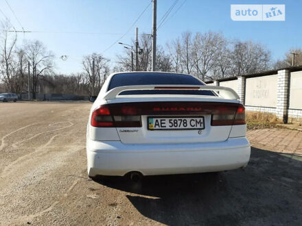 Субару Легаси 2003 в Днепре (Днепропетровске) на Automoto.ua Субару Легаси, объемом двигателя 2 л и пробегом 368 тыс. км за 3300 $, фото 1 на Automoto.ua