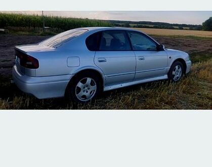 Субару Легаси, объемом двигателя 2 л и пробегом 0 тыс. км за 2800 $, фото 1 на Automoto.ua