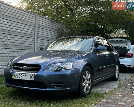Субару Легаси, объемом двигателя 2 л и пробегом 280 тыс. км за 4700 $, фото 1 на Automoto.ua