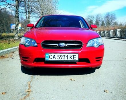 Субару Легаси, объемом двигателя 2 л и пробегом 210 тыс. км за 6200 $, фото 1 на Automoto.ua