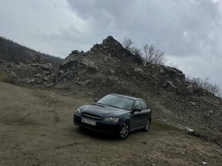 Субару Легасі, об'ємом двигуна 2 л та пробігом 320 тис. км за 4900 $, фото 1 на Automoto.ua