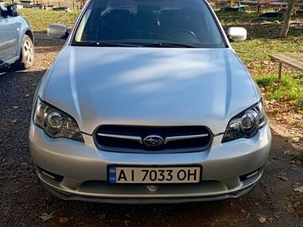 Субару Легаси 2004 в Ровно на Automoto.ua Субару Легаси, объемом двигателя 2 л и пробегом 271 тыс. км за 5000 $, фото 1 на Automoto.ua