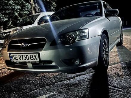Субару Легасі 2004 у Первомайске на Automoto.ua Субару Легасі, об'ємом двигуна 2 л та пробігом 207 тис. км за 5600 $, фото 1 на Automoto.ua