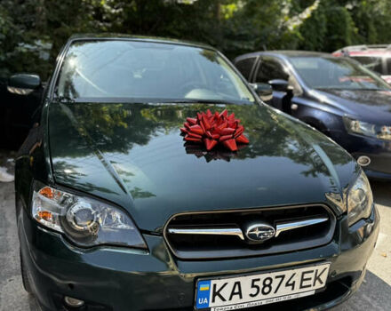 Субару Легасі, об'ємом двигуна 2.5 л та пробігом 299 тис. км за 4300 $, фото 1 на Automoto.ua