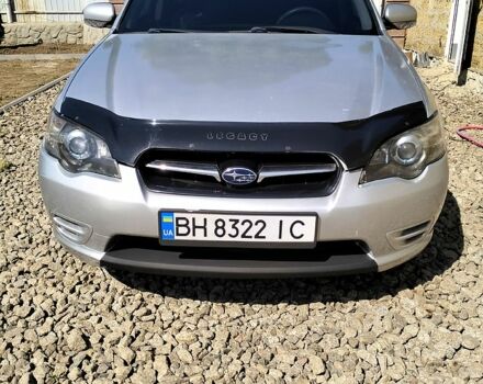 Субару Легаси, объемом двигателя 2 л и пробегом 0 тыс. км за 4500 $, фото 1 на Automoto.ua