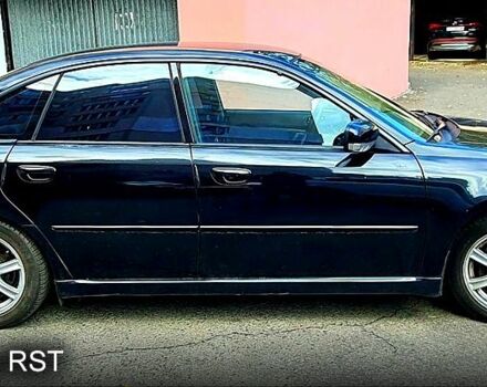 Субару Легасі, об'ємом двигуна 2 л та пробігом 106 тис. км за 5200 $, фото 1 на Automoto.ua