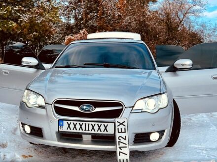 Субару Легаси 2006 в Николаеве на Automoto.ua Субару Легаси, объемом двигателя 30 л и пробегом 359 тыс. км за 6400 $, фото 1 на Automoto.ua