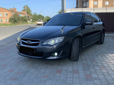 Субару Легасі, об'ємом двигуна 2 л та пробігом 312 тис. км за 7000 $, фото 1 на Automoto.ua