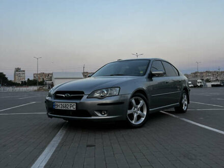 Субару Легасі, об'ємом двигуна 2 л та пробігом 221 тис. км за 5800 $, фото 1 на Automoto.ua