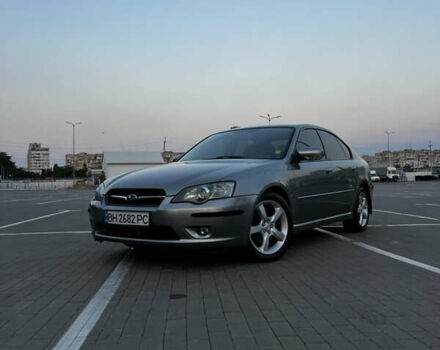 Субару Легаси, объемом двигателя 2 л и пробегом 221 тыс. км за 5800 $, фото 1 на Automoto.ua