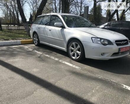 Субару Легасі, об'ємом двигуна 2 л та пробігом 300 тис. км за 6000 $, фото 1 на Automoto.ua