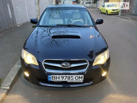 Субару Легасі 2007 у Измаиле на Automoto.ua Субару Легасі, об'ємом двигуна 2 л та пробігом 183 тис. км за 6500 $, фото 1 на Automoto.ua