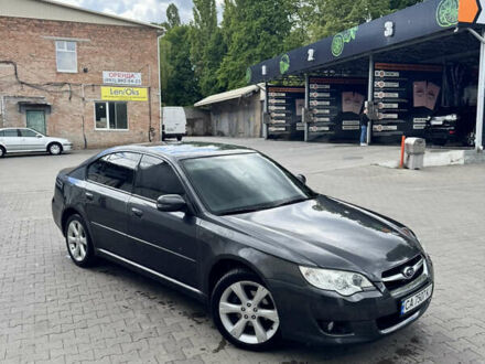 Субару Легаси 2007 в Новоархангельске на Automoto.ua Субару Легаси, объемом двигателя 2 л и пробегом 185 тыс. км за 5800 $, фото 1 на Automoto.ua