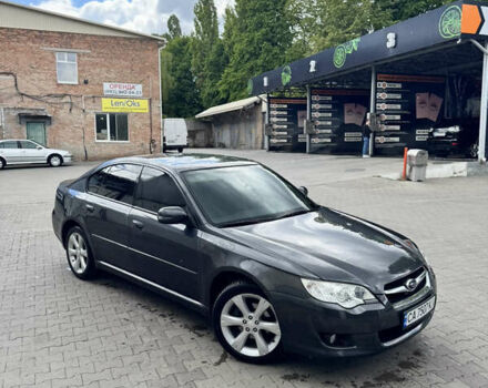Субару Легаси, объемом двигателя 2 л и пробегом 185 тыс. км за 5800 $, фото 1 на Automoto.ua