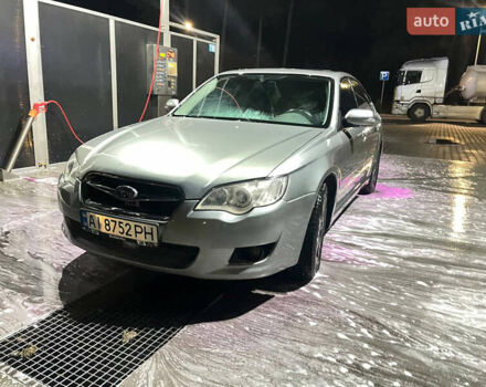 Субару Легасі, об'ємом двигуна 2 л та пробігом 270 тис. км за 5500 $, фото 1 на Automoto.ua
