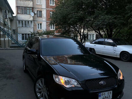 Субару Легаси 2007 в Тернополе на Automoto.ua Субару Легаси, объемом двигателя 2.5 л и пробегом 283 тыс. км за 7000 $, фото 1 на Automoto.ua