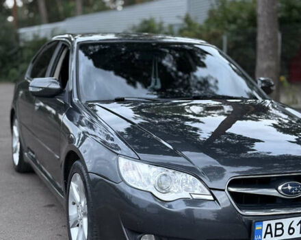 Субару Легаси, объемом двигателя 2 л и пробегом 205 тыс. км за 6700 $, фото 1 на Automoto.ua