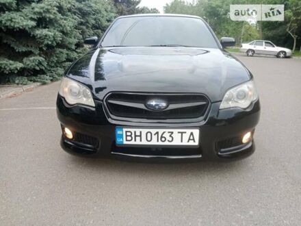 Субару Легаси 2007 в Одессе на Automoto.ua Субару Легаси, объемом двигателя 2 л и пробегом 300 тыс. км за 6500 $, фото 1 на Automoto.ua