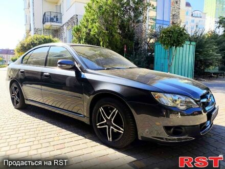 Субару Легаси, объемом двигателя 2 л и пробегом 222 тыс. км за 6499 $, фото 1 на Automoto.ua