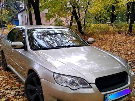 Субару Легаси 2008 в Донецке на Automoto.ua Субару Легаси, объемом двигателя 20 л и пробегом 220 тыс. км за 2500 $, фото 1 на Automoto.ua