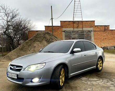 Субару Легаси, объемом двигателя 2 л и пробегом 260 тыс. км за 5600 $, фото 1 на Automoto.ua
