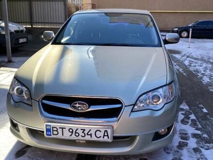 Субару Легасі 2009 у Києві на Automoto.ua Субару Легасі, об'ємом двигуна 2 л та пробігом 178 тис. км за 6700 $, фото 1 на Automoto.ua