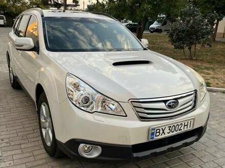 Субару Легаси 2009 в Каменце-Подольском на Automoto.ua Субару Легаси, объемом двигателя 2 л и пробегом 195 тыс. км за 9000 $, фото 1 на Automoto.ua