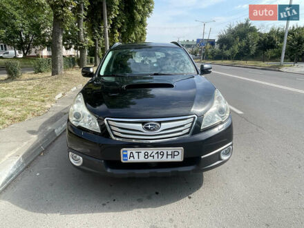 Субару Легаси 2010 в Калуше на Automoto.ua Субару Легаси, объемом двигателя 2 л и пробегом 235 тыс. км за 7700 $, фото 1 на Automoto.ua