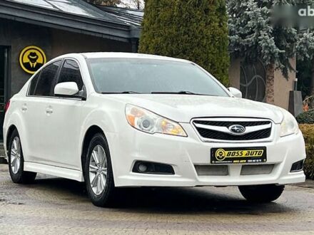 Субару Легаси, объемом двигателя 2.5 л и пробегом 360 тыс. км за 6500 $, фото 1 на Automoto.ua