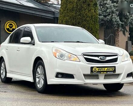 Субару Легаси, объемом двигателя 2.5 л и пробегом 360 тыс. км за 6500 $, фото 1 на Automoto.ua