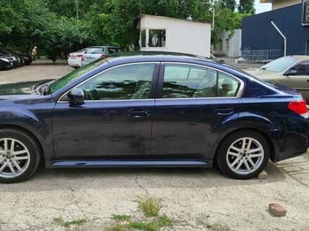 Субару Легасі 2012 у Одесі на Automoto.ua Субару Легасі, об'ємом двигуна 2.5 л та пробігом 194 тис. км за 7800 $, фото 1 на Automoto.ua